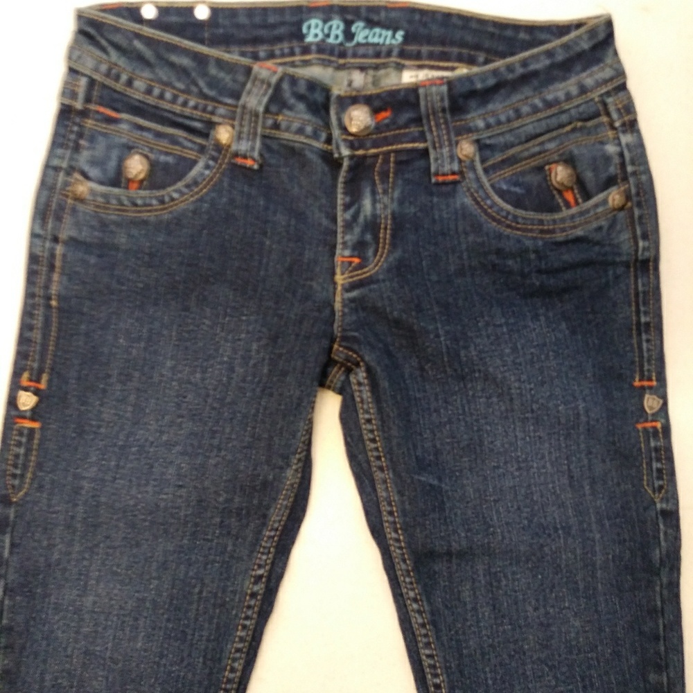 NWT Capri Skinny Jeans